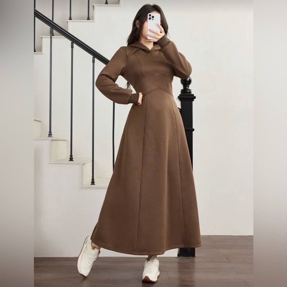 NWOT winter dress